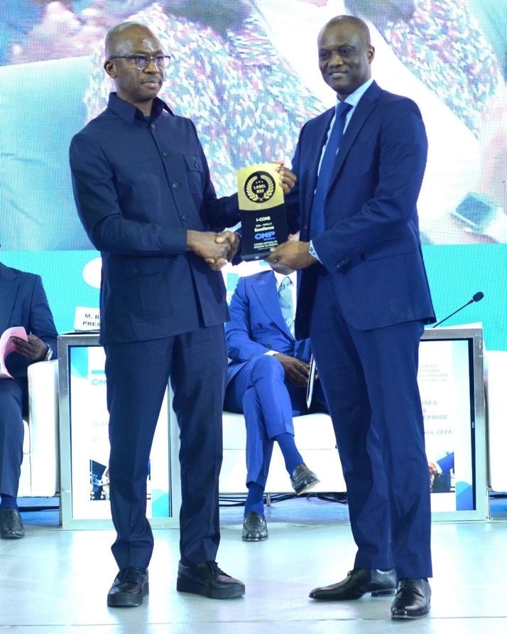 I-CONS Labellisée RSE-CNP niveau 3